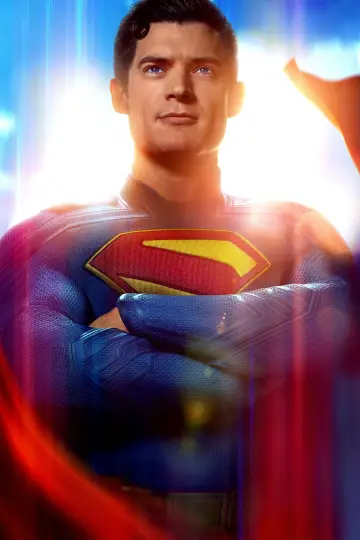 Poster to the movie "Superman: Legacy" #514204