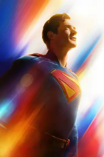 Poster to the movie "Superman: Legacy" #514207