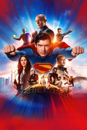 Poster to the movie "Superman: Legacy" #514216