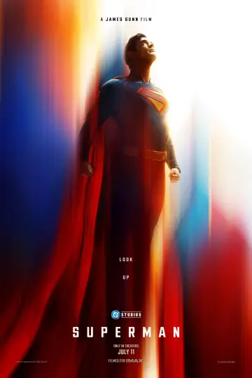 Poster to the movie "Superman: Legacy" #514255