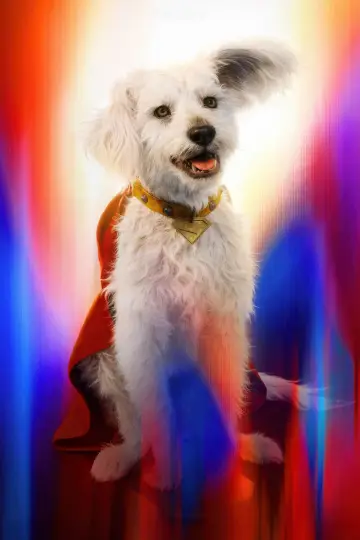 Poster to the movie "Superman: Legacy" #514262