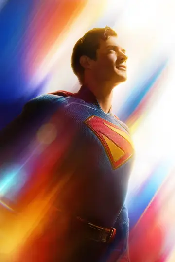Poster to the movie "Superman: Legacy" #514302