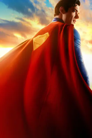 Poster to the movie "Superman: Legacy" #514314