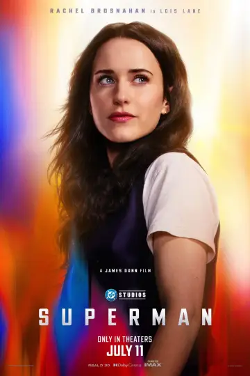 Poster to the movie "Superman: Legacy" #514374