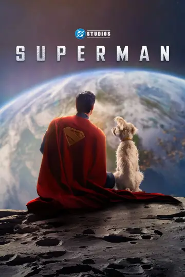 Poster to the movie "Superman: Legacy" #514400