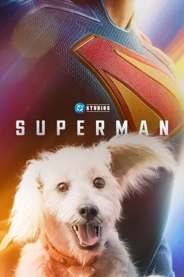 Poster to the movie "Superman: Legacy" #514401