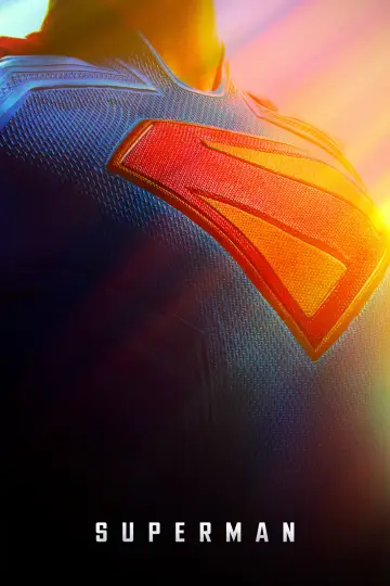 Poster to the movie "Superman: Legacy" #514403