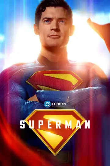 Poster to the movie "Superman: Legacy" #514411
