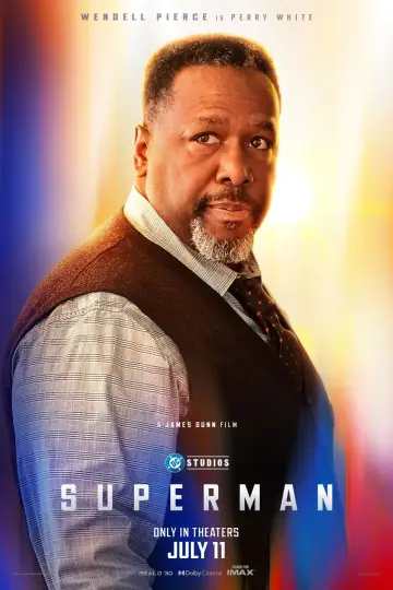 Poster to the movie "Superman: Legacy" #514424