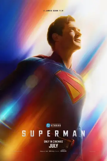 Poster to the movie "Superman: Legacy" #514428