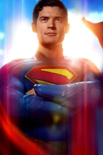 Poster to the movie "Superman: Legacy" #514436