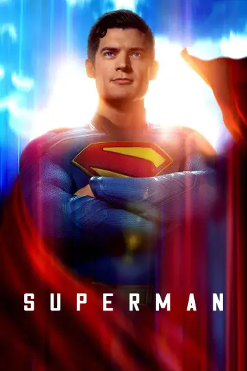 Poster to the movie "Superman: Legacy" #514447