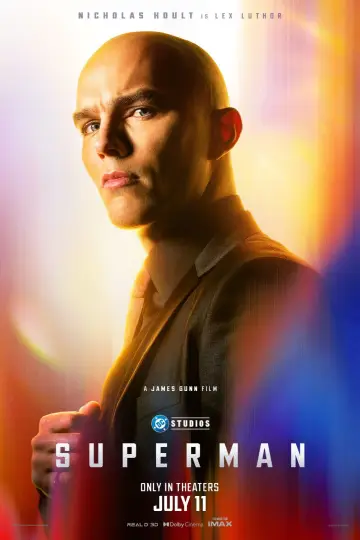Poster to the movie "Superman: Legacy" #514463