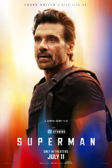 Poster to the movie "Superman: Legacy" #514465