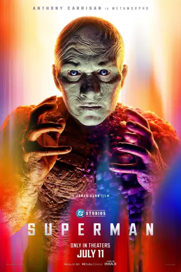 Poster to the movie "Superman: Legacy" #514474