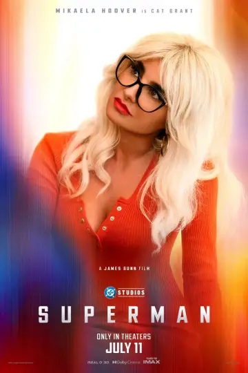 Poster to the movie "Superman: Legacy" #514481