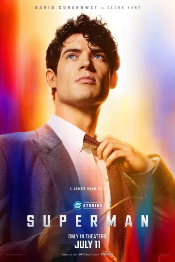 Poster to the movie "Superman: Legacy" #514487