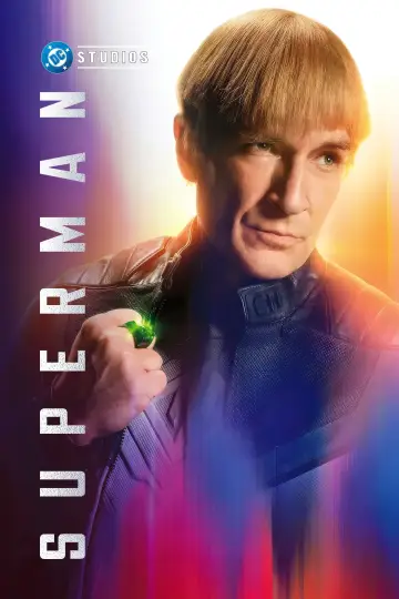 Poster to the movie "Superman: Legacy" #514494