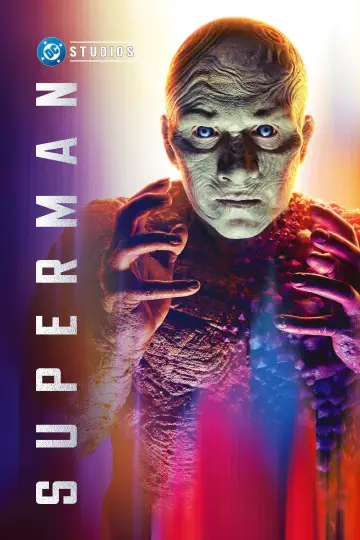 Poster to the movie "Superman: Legacy" #514518