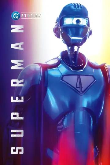 Poster to the movie "Superman: Legacy" #514527