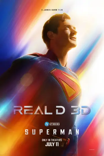 Poster to the movie "Superman: Legacy" #514538