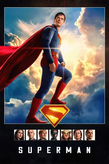 Poster to the movie "Superman: Legacy" #514542