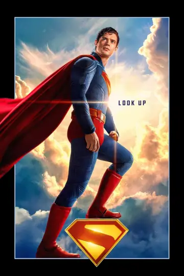Poster to the movie "Superman: Legacy" #514549