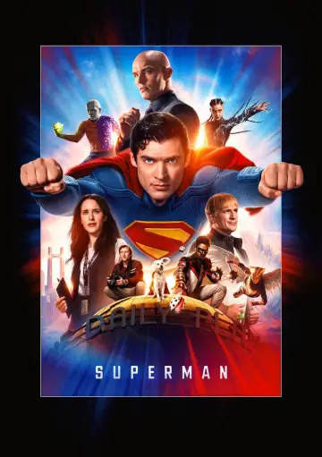 Poster to the movie "Superman: Legacy" #514585