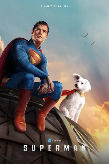 Poster to the movie "Superman: Legacy" #514620