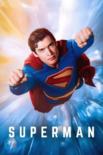 Poster to the movie "Superman: Legacy" #514623
