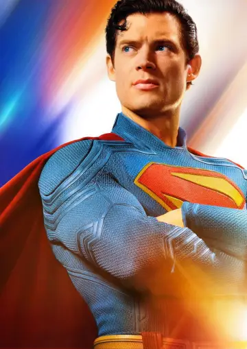 Poster to the movie "Superman: Legacy" #514658