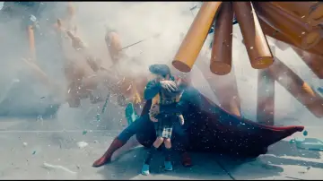 Backdrop to the movie "Superman: Legacy" #765451