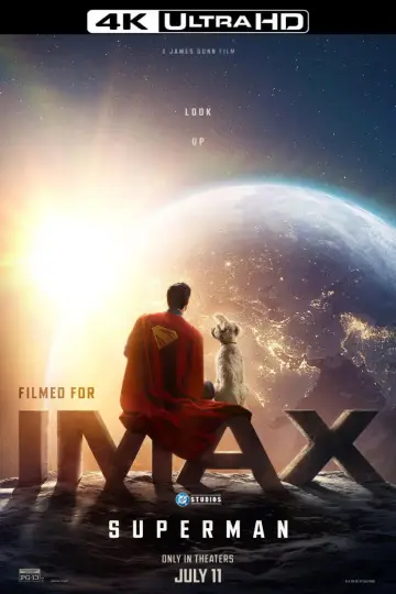 Poster to the movie "Superman: Legacy" #797550