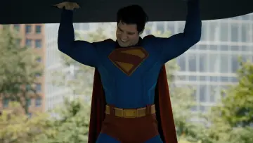 Backdrop to the movie "Superman: Legacy" #828202