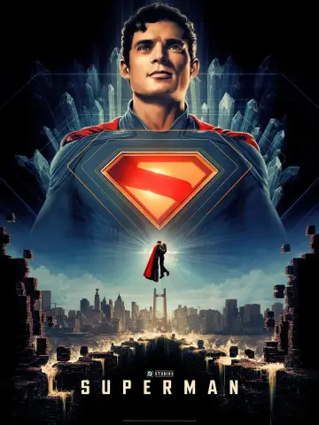 Poster to the movie "Superman: Legacy" #828208