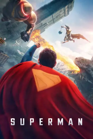 Poster to the movie "Superman: Legacy" #828211