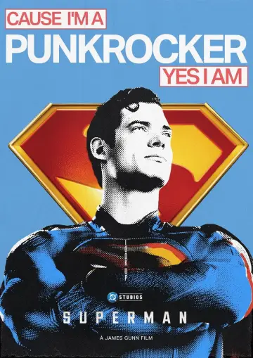 Poster to the movie "Superman: Legacy" #828220