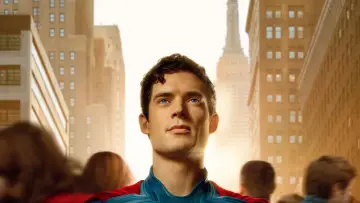 Backdrop to the movie "Superman: Legacy" #909706