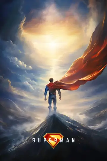 Poster to the movie "Superman: Legacy" #909710
