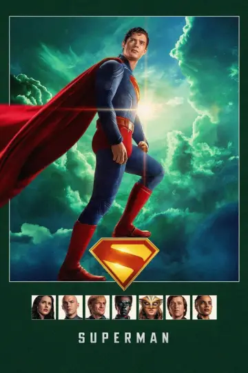 Poster to the movie "Superman: Legacy" #925318