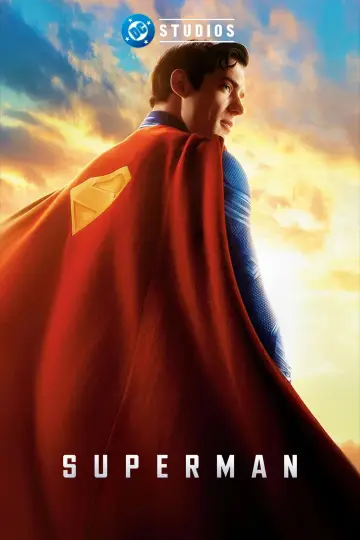 Poster to the movie "Superman: Legacy" #925320