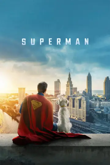Poster to the movie "Superman: Legacy" #958832