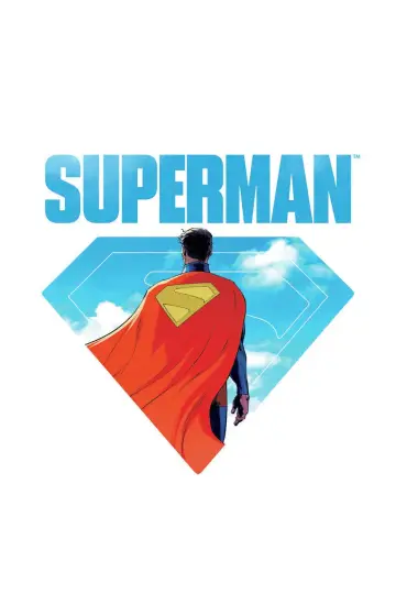 Poster to the movie "Superman: Legacy" #958835