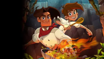 Backdrop to the movie "Chef Jack: The Adventurous Cook" #1091150