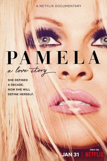 Poster to the movie "Pamela, A Love Story" #1034743
