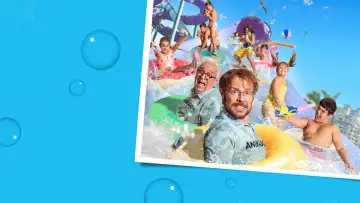 Backdrop to the movie "Summer Vacation" #1028556