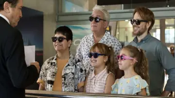 Backdrop to the movie "Summer Vacation" #390578