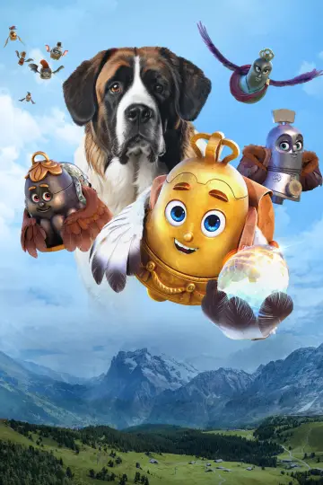 Poster to the movie "Bim" #1003505