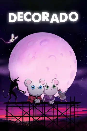 Poster to the movie "Scenery" #975556