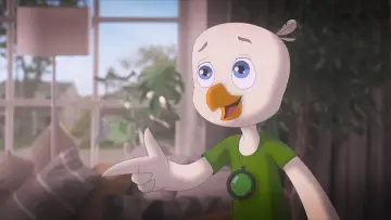 Backdrop to the movie "Iggy the Eagle" #534803